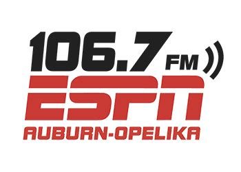 espn radio uva auburn|auburn radio 106.7 live stream.